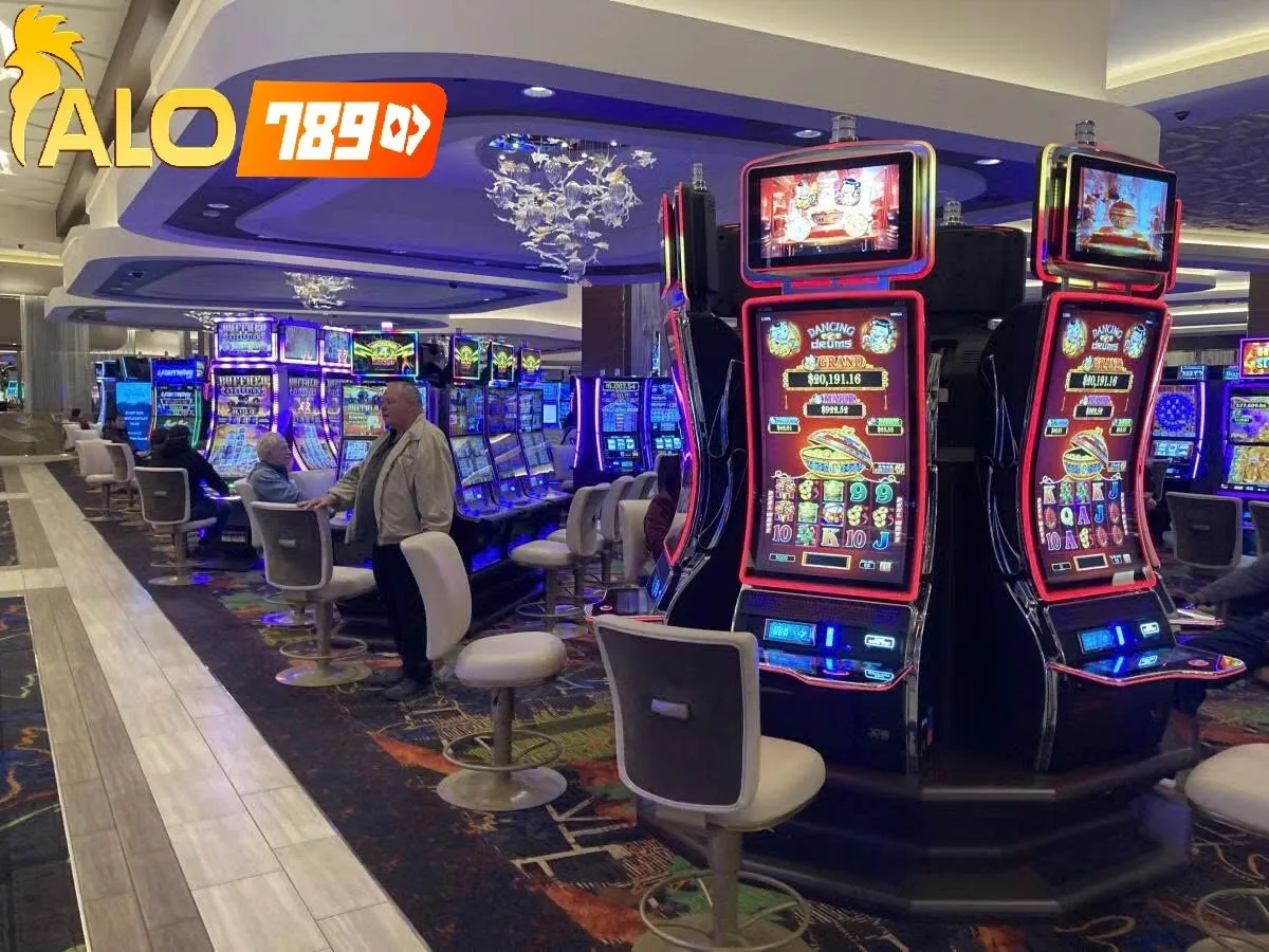 Khám Phá Lý Do Casino Live Alo789 Được Yêu Thích Nhất Hiện Nay