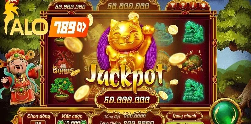 Nổ Hũ Jackpot Alo789 – Trải Nghiệm Quay Hũ Uy Tín Dưới Tay CEO Nguyễn Minh Khánh